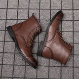 Morgan | Botines de piel sintética
