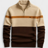 Pablo | Jersey Heritage con cremallera