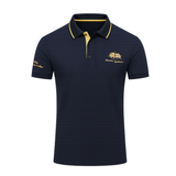 Óscar - Camiseta polo de lujo