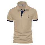 Marcos - Camiseta Polo Casual