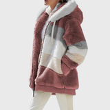 Elena - Chaqueta de invierno cálida