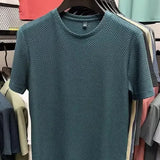 Raúl - Elegante camiseta para hombre