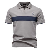 Andrés -  Polo Casual de Lujo