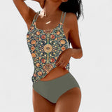 Alina – Bikini bohemio con soporte que garantiza comodidad