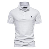 Sergio - Polo de Algodón Chic