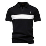 Andrés -  Polo Casual de Lujo