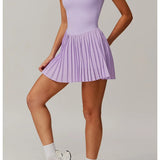 Vestido deportivo de tenis