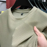 Raúl - Elegante camiseta para hombre
