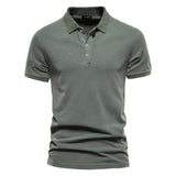 Hugo - Polo Casual para Hombre