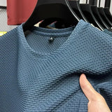 Raúl - Elegante camiseta para hombre