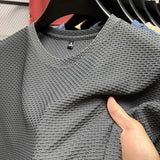 Raúl - Elegante camiseta para hombre