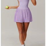 Vestido deportivo de tenis