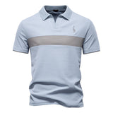 Andrés -  Polo Casual de Lujo