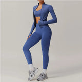Conjunto deportivo con sudadera y leggings