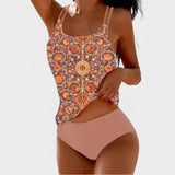 Alina – Bikini bohemio con soporte que garantiza comodidad