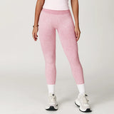 Leggings de gimnasio con cintura alta