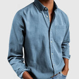 Alejandro | Camisa Clásica Para El Día a Día