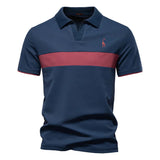 Andrés -  Polo Casual de Lujo