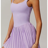 Vestido deportivo de tenis