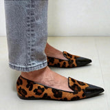 Millie | BAILARINAS ELEGANTES CON ESTAMPADO ANIMAL