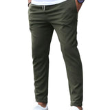 Renato - Pantalones Elásticos Premium