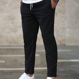 Renato - Pantalones Elásticos Premium