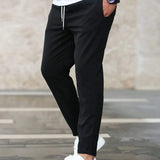 Renato - Pantalones Elásticos Premium