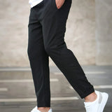 Renato - Pantalones Elásticos Premium