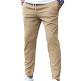 Renato - Pantalones Elásticos Premium