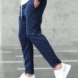 Renato - Pantalones Elásticos Premium