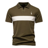 Andrés -  Polo Casual de Lujo