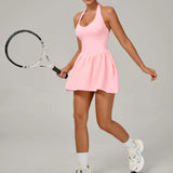 Conjunto deportivo para tenis
