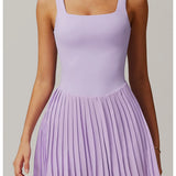 Vestido deportivo de tenis