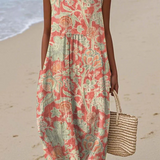 Beth | Vestido de verano ligero y sin mangas