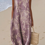 Mia | Vestido de verano ligero y sin mangas