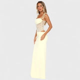 Valentina – El vestido maxi que atrae todas las miradas