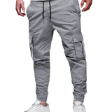 Pantalones Cargo Casual