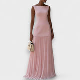 Andreza - Vestido maxi elegante