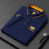 Óscar - Camiseta polo de lujo