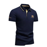 Óscar - Camiseta polo de lujo