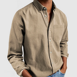 Alejandro | Camisa Clásica Para El Día a Día
