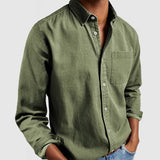 Alejandro | Camisa Clásica Para El Día a Día