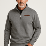 Nicolás | Suéter de felpa casual para hombres