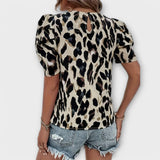 Amelia – Blusa Colorida que Enriquecerá Tu Guardarropa