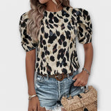 Amelia – Blusa Colorida que Enriquecerá Tu Guardarropa