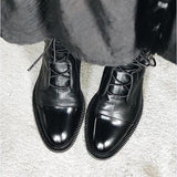 Anne – Botas Premium con Acabado Elegante y Resistente