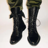 Anne – Botas Premium con Acabado Elegante y Resistente