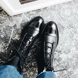 Anne – Botas Premium con Acabado Elegante y Resistente