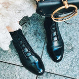 Anne – Botas Premium con Acabado Elegante y Resistente