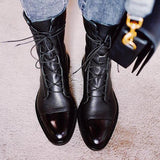 Anne – Botas Premium con Acabado Elegante y Resistente